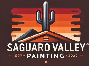 Saguaro Valley Painting